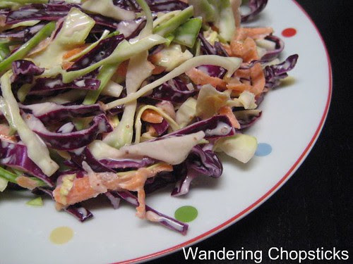 Day 17 Not Quite Corned Beef and Cabbage and Coleslaw 3