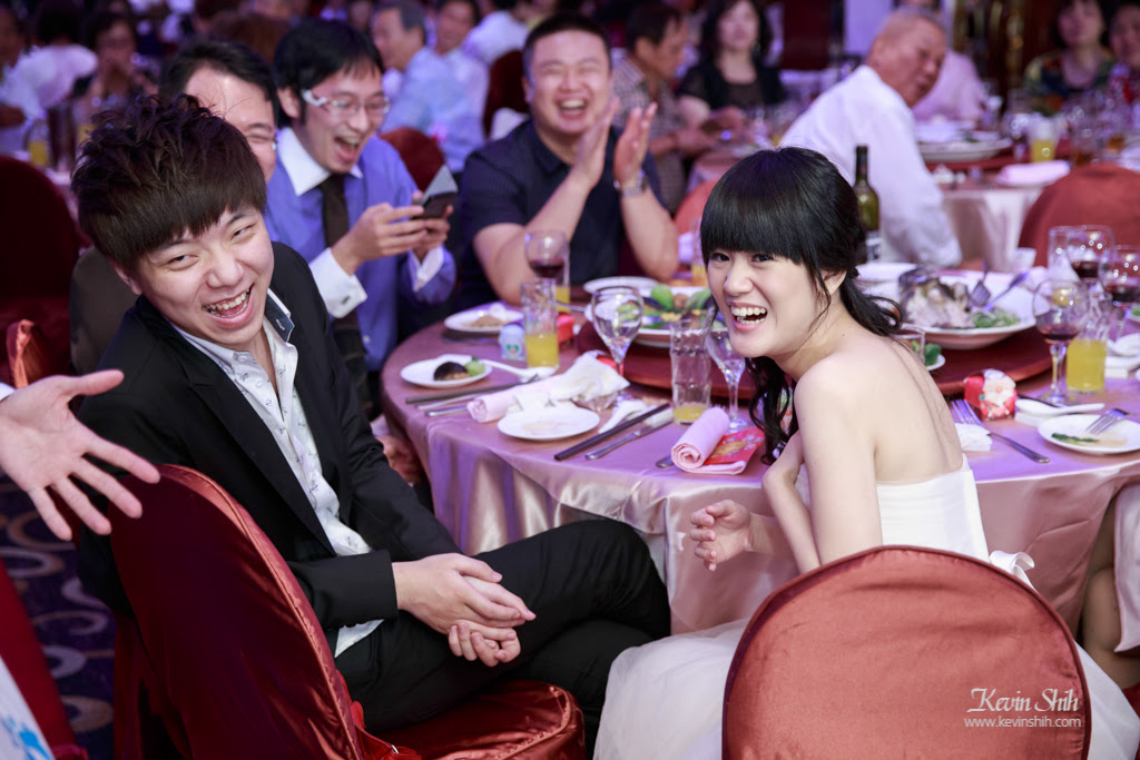 華漾中崙婚攝-婚禮記錄
