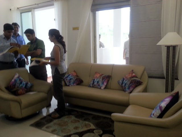 Visit Hill Shire, 1 BHK, 2 BHK & 3 BHK Flats on Kesnand Road, next to Konark Exotica, Wagholi, Pune