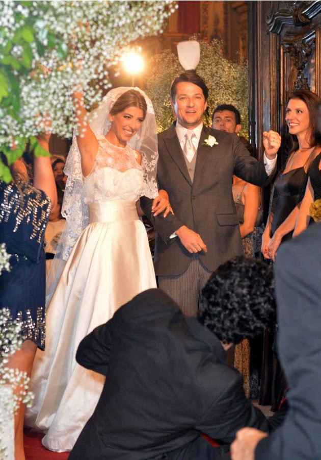 Casamento Marcelo Serrado