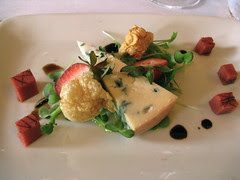 Gorgonzola Naturale & Cracklings