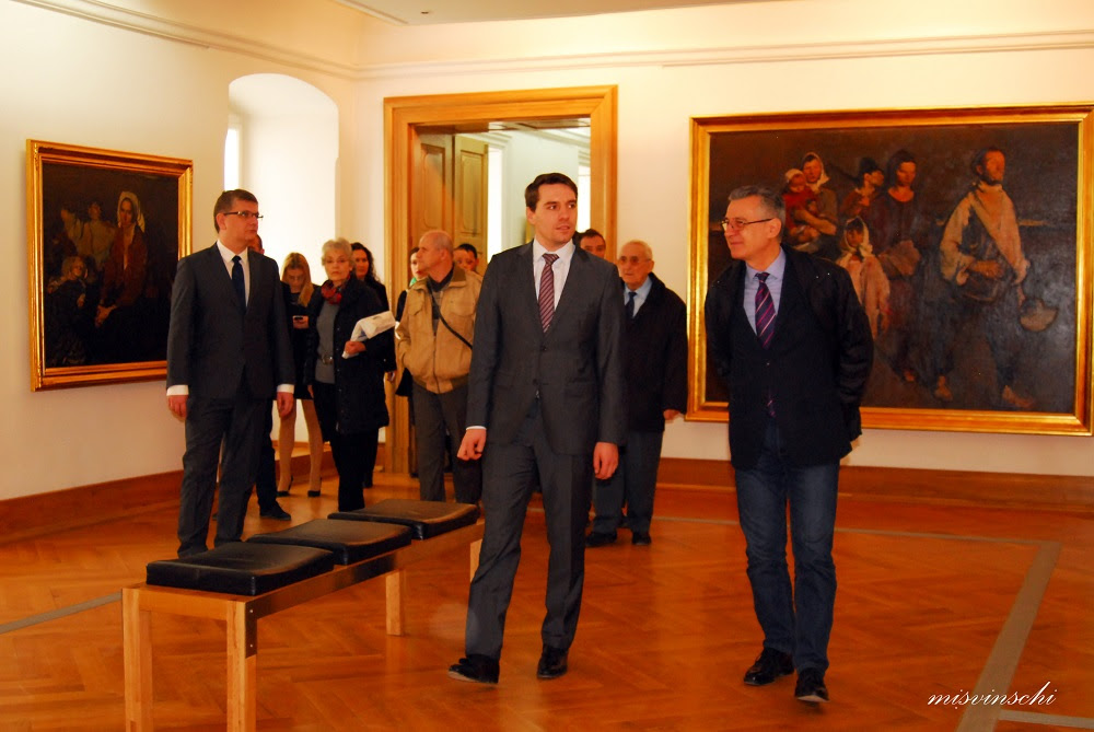 Principele Nicolae, în județele Cluj, Hunedoara, Arad și Timiș Principele Nicolae, în județele Cluj, Hunedoara, Arad și Timiș