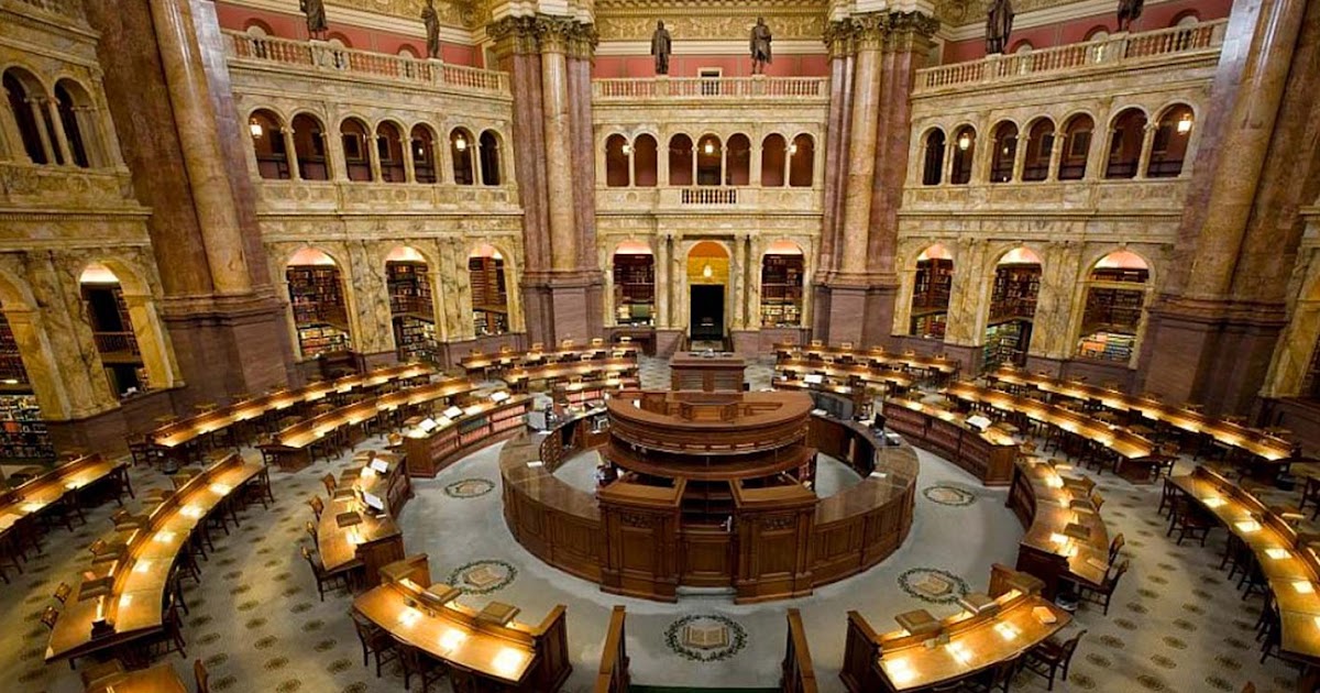 library of congress virtual tour