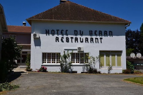 Hôtel Restaurant du Bearn à Soumoulou
