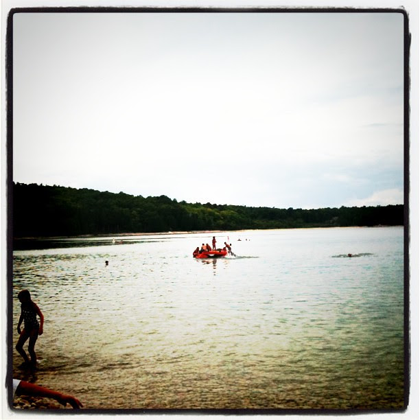 Washington island