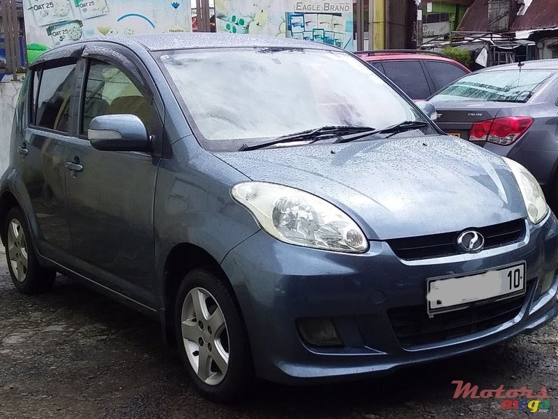 Perodua Myvi Owners Manual  Lock Down i