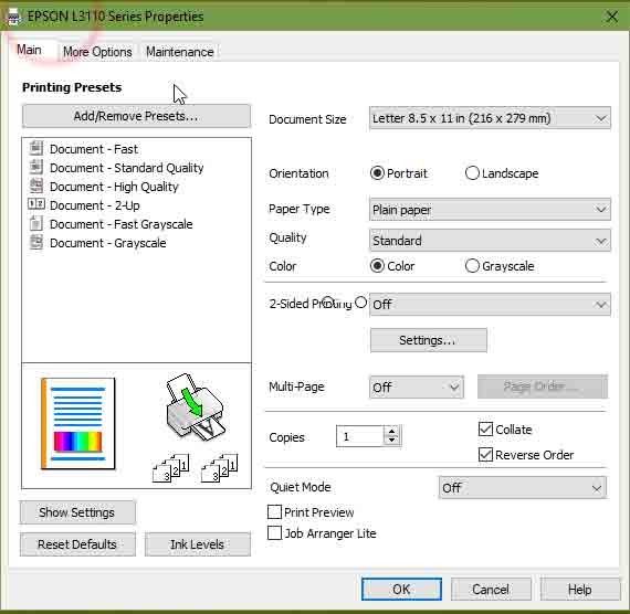 Epson Event Manager Installieren : Epson Stylus Sx235W ...
