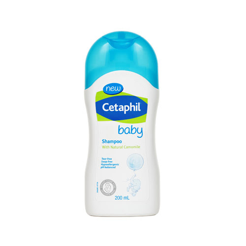 Cetaphil Baby Shampoo 200 ml à¹à¸à¸à¸µà¹ à¹à¸à¸¡à¸à¸¹