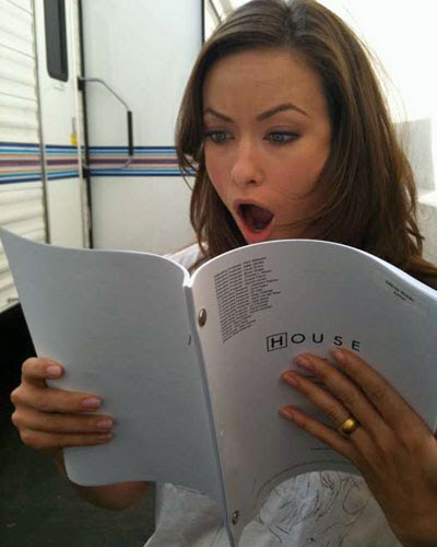 Olivia Wilde