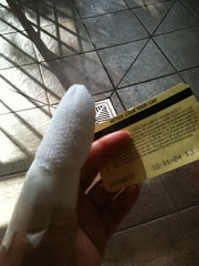 Ouch!