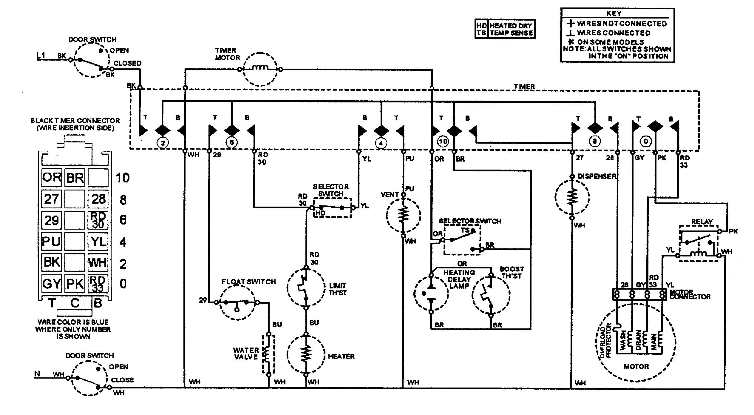 31 Maytag Dishwasher Wiring Diagram