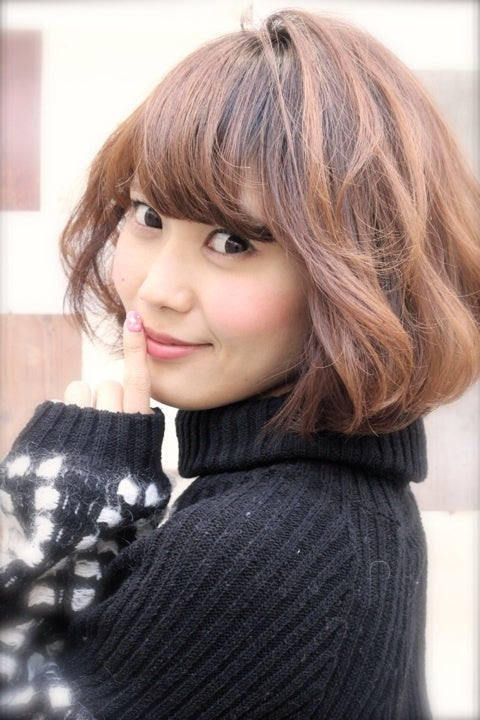 2016 ヘアカタログ 人気のボブ特集の髪型・ヘアスタイルを探す - ヘアカタログ ボブ 2014