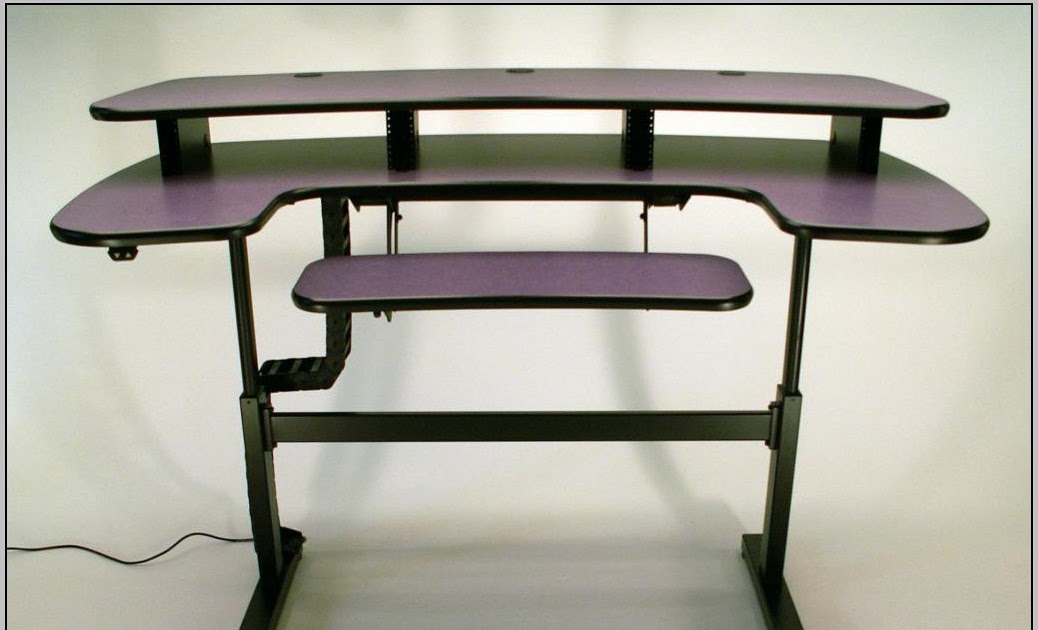 ergonomic How To Make Ikea Desk Taller for Streamer