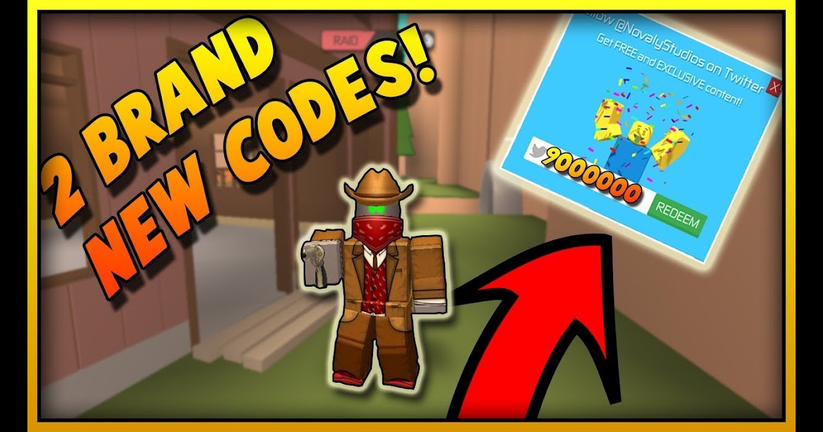 All Roblox Bandit Simulator Codes Wiki Fandom Free Robux Get Free Robux Today With Just A Game