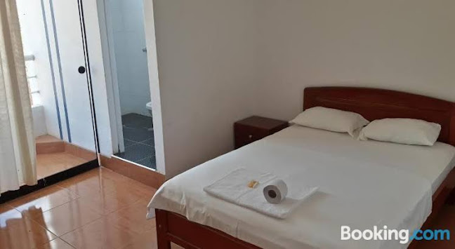 Opiniones de Hotel Santorini en Jaén - Hotel