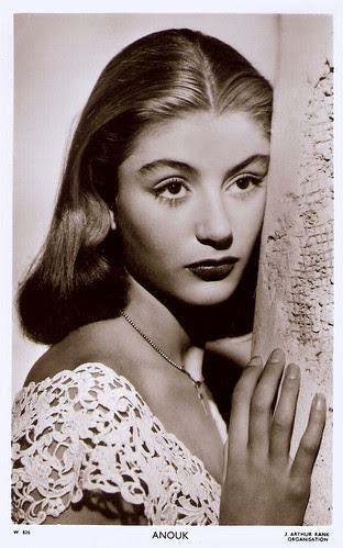 Anouk Aimée