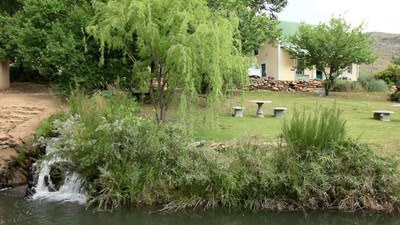 Video: Kruisrivier Guest Farm Video: Kruisrivier Guest Farm