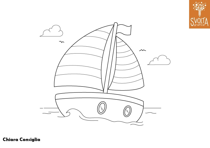 Disegni Da Colorare Mare Coloratutto Website