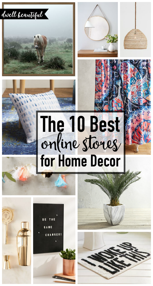 The 10 Best Places to Shop for Home Decor Online - Dwell ...