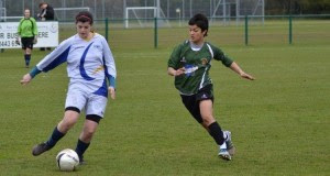 Jyoti plying her trade in England