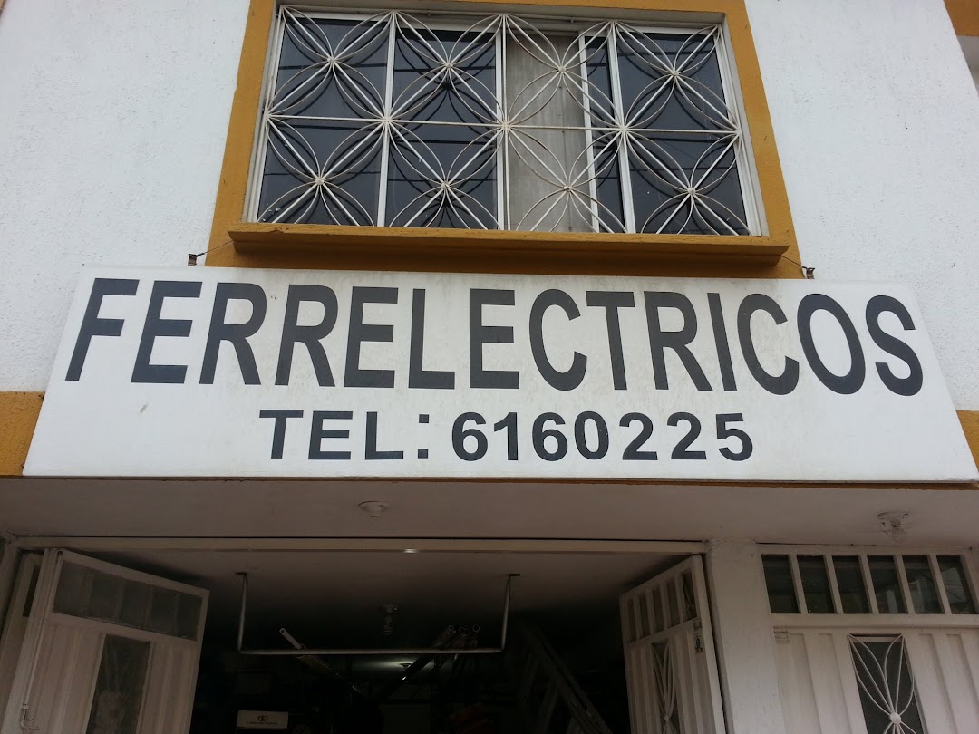Ferreléctricos
