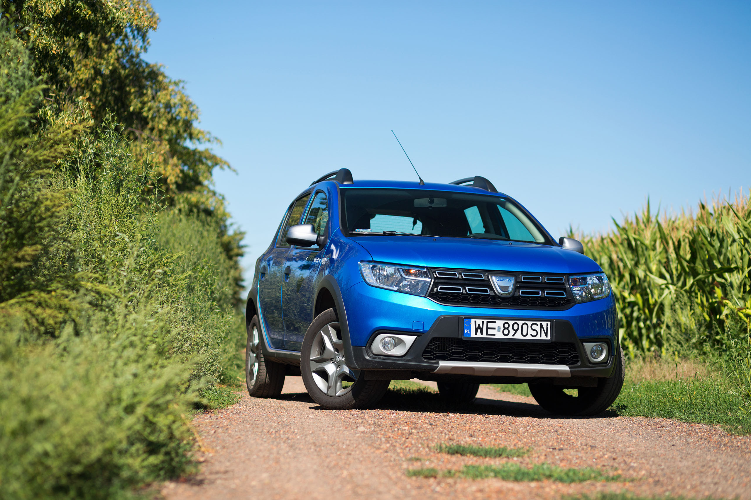 Dacia Duster Stepway 18 Dacia Duster 19