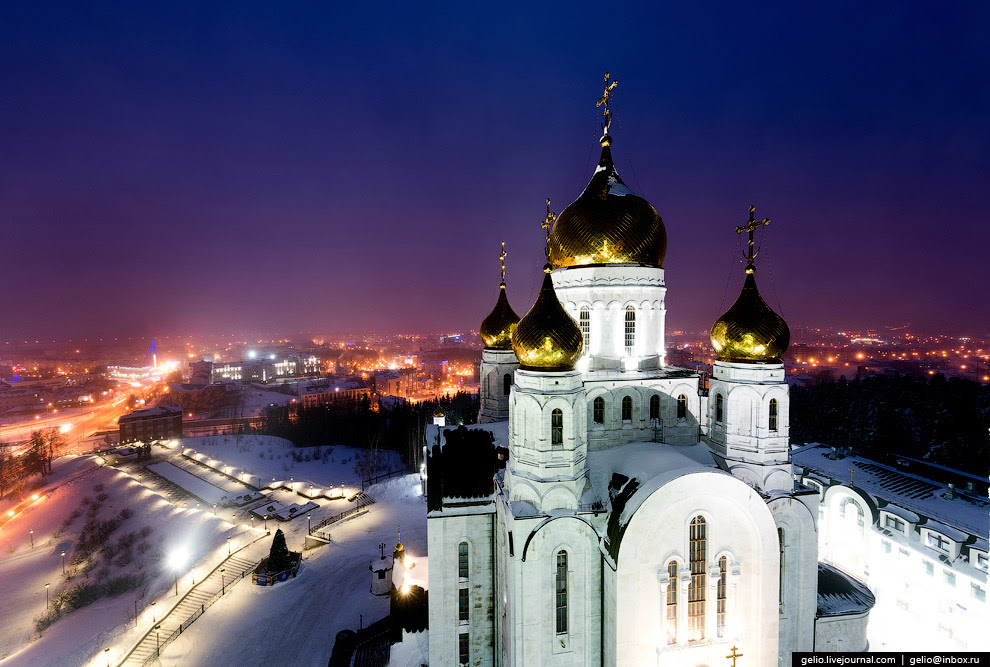 Храм Воскресения Христова. Храм Воскресения Христова.