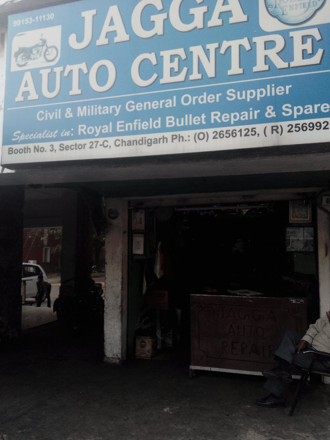 Jagga Auto Centre