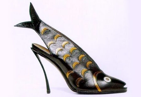 Fish Shoes Fish Shoes