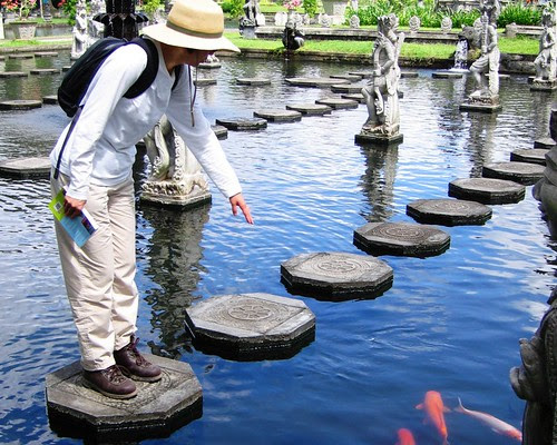 Tirtagangga Water Palace - Bali