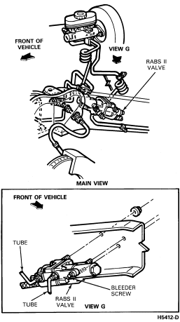 1993 Chevy Silverado Brake Line Diagram