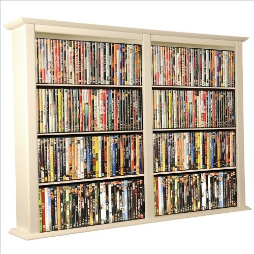 Cd Rack Discount: Venture Horizon 2422-42CH Double Mounted ...