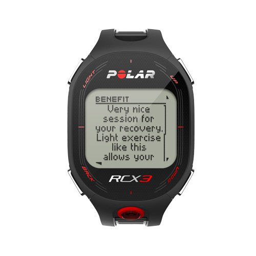 polar rcx3 gps sensor
