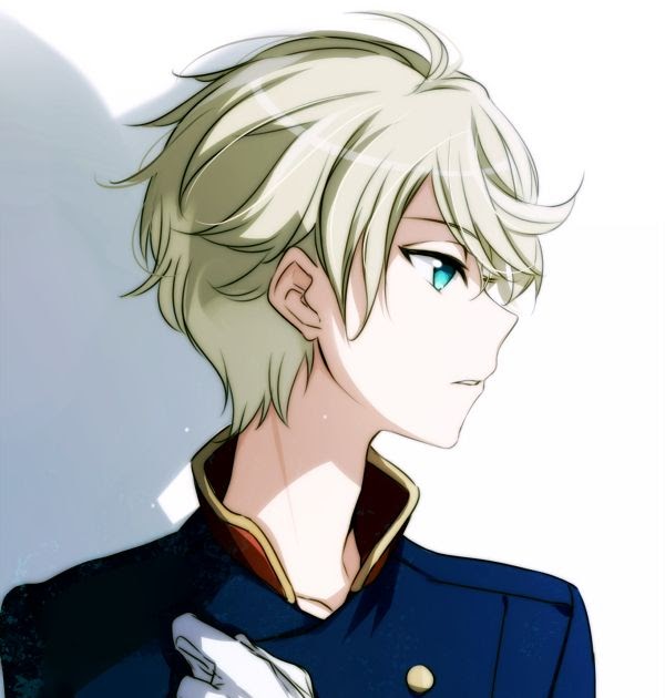 Handsome Anime Boy Side View - Anime Wallpaper HD