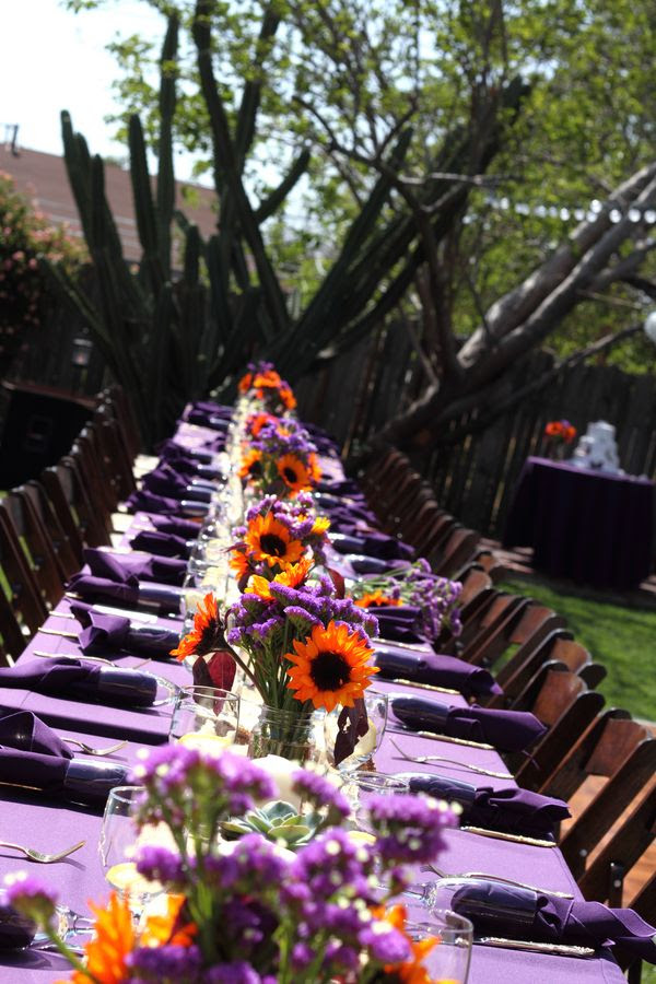 http://www.pinterest.com/pin/555139091537336242/ Long Wedding Tables