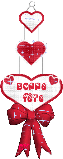 gifs bonne fete