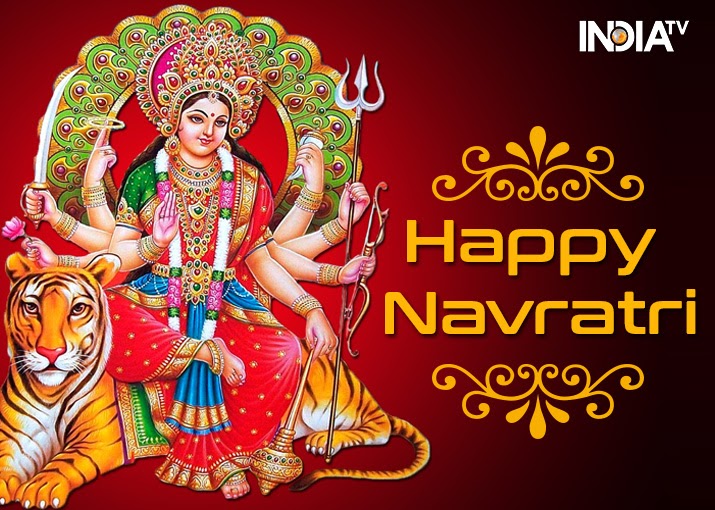 Navratri 2021 / Navratri festival is celebrated twice in a year with