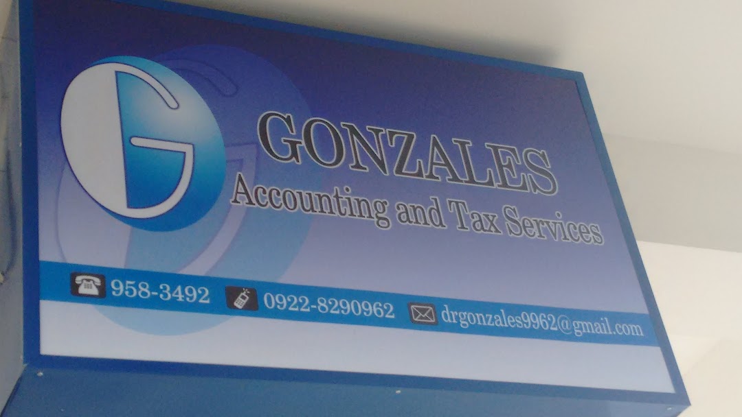 Gonzales Accounting And Tax Services