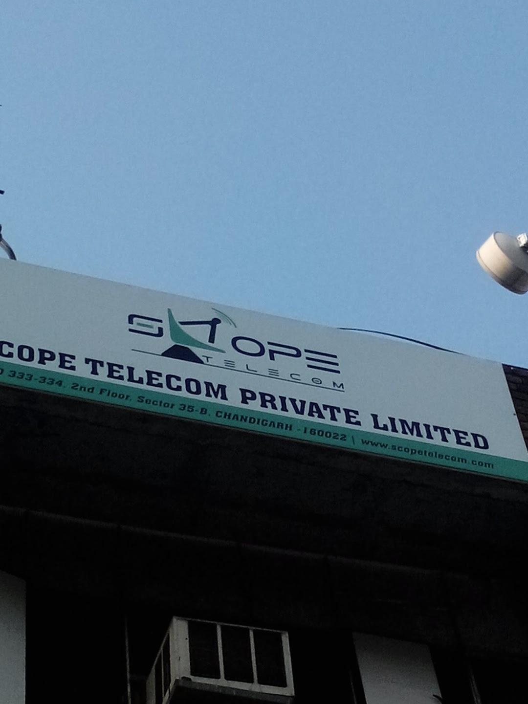 Scope Telecom Private Limited