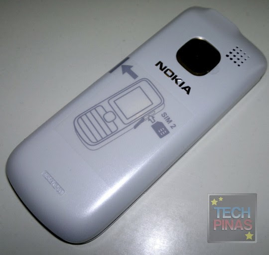 nokia c2-00