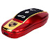 Blackzone Neo 911, Basic Flip Car Shape Mobile Phone with Dual Sim &
1.44" Screen Display (Red)