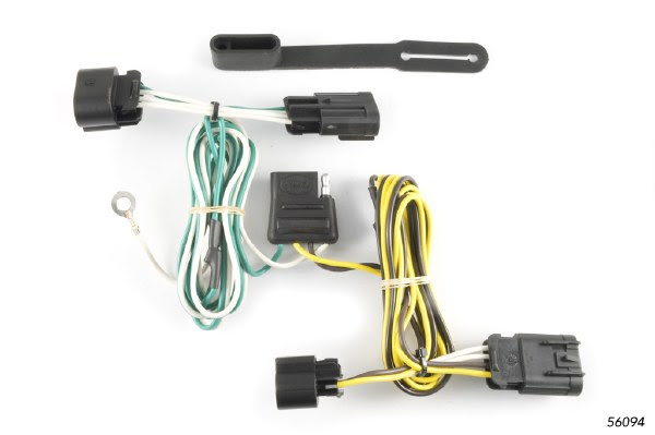 Chevrolet Trailer Wiring Adapter - Wiring Diagram