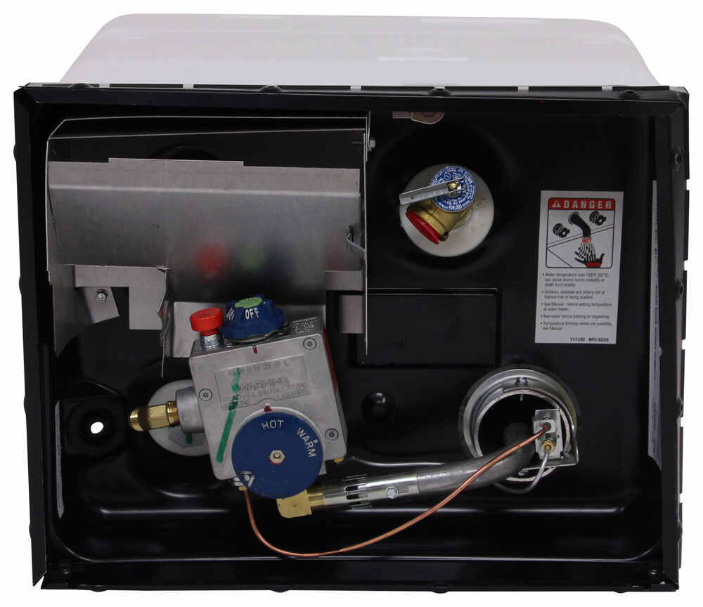 Atwood 6 Gallon Water Heater Manual