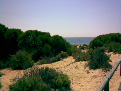 Andalucia,paraje natural
