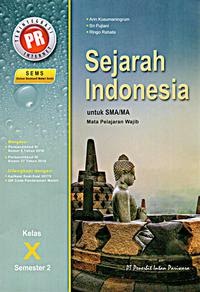 Kunci Jawaban Buku Paket Sejarah Indonesia Kelas X Semester 2 - Soal