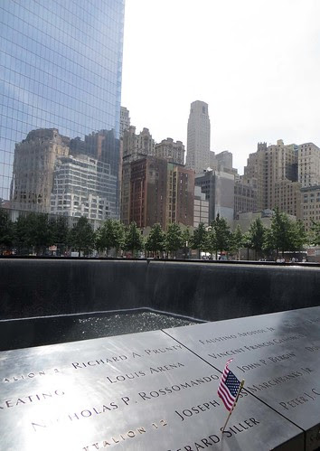 9 11 Memorial NYC