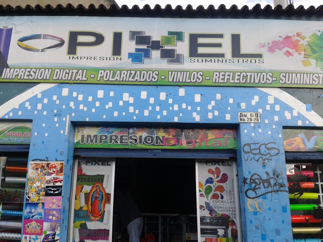 PIXEL