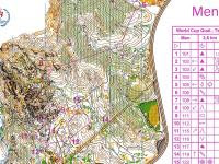 Map from WC-1 Qual