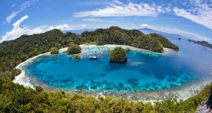 Kepulauan Raja Ampat (Papua)