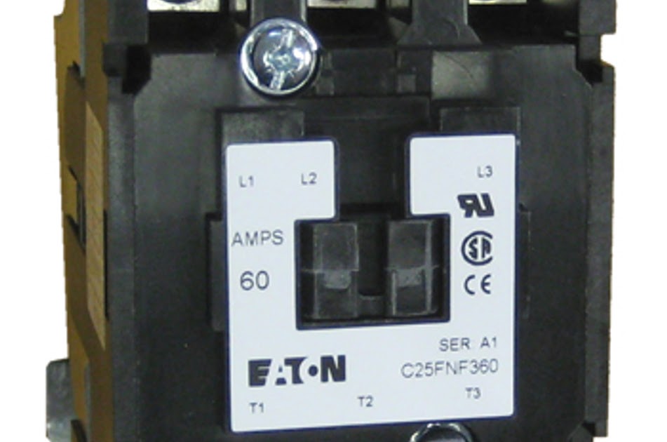 51 Eaton Contactor Wiring Diagram - Wiring Diagram Plan